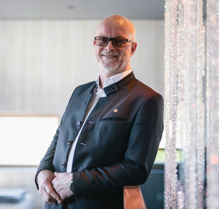 Sven Huckenbeck SPA Director Bio Balance Konzept Inspiration SPA Hotel König Ludwig